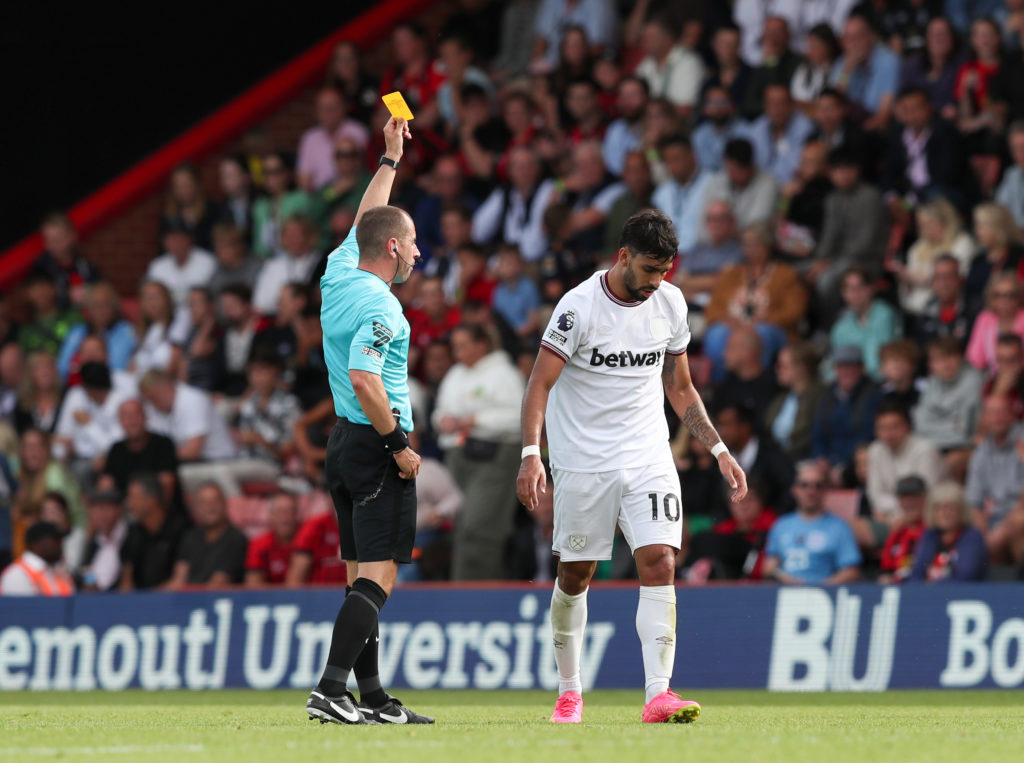 AFC Bournemouth v West Ham United - Premier League
