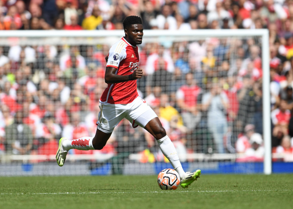Arsenal FC v Nottingham Forest - Premier League