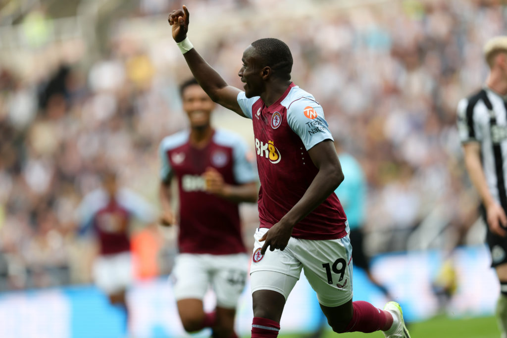 Newcastle United v Aston Villa - Premier League