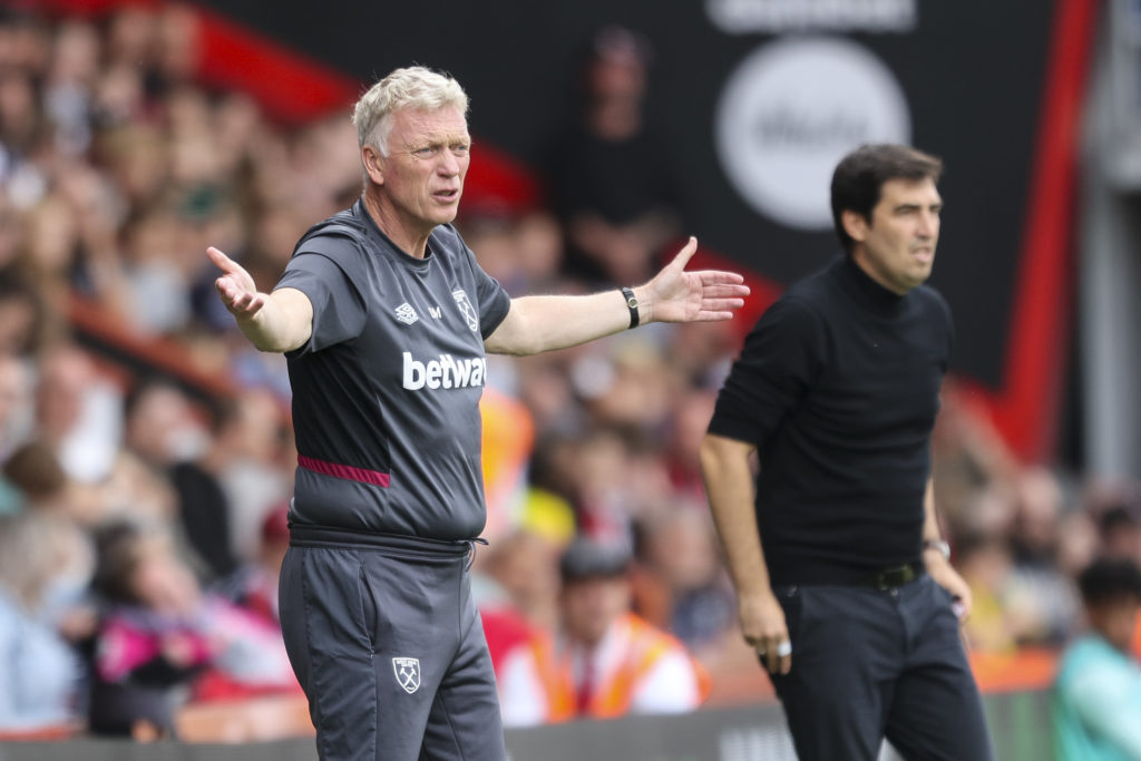 AFC Bournemouth v West Ham United - Premier League