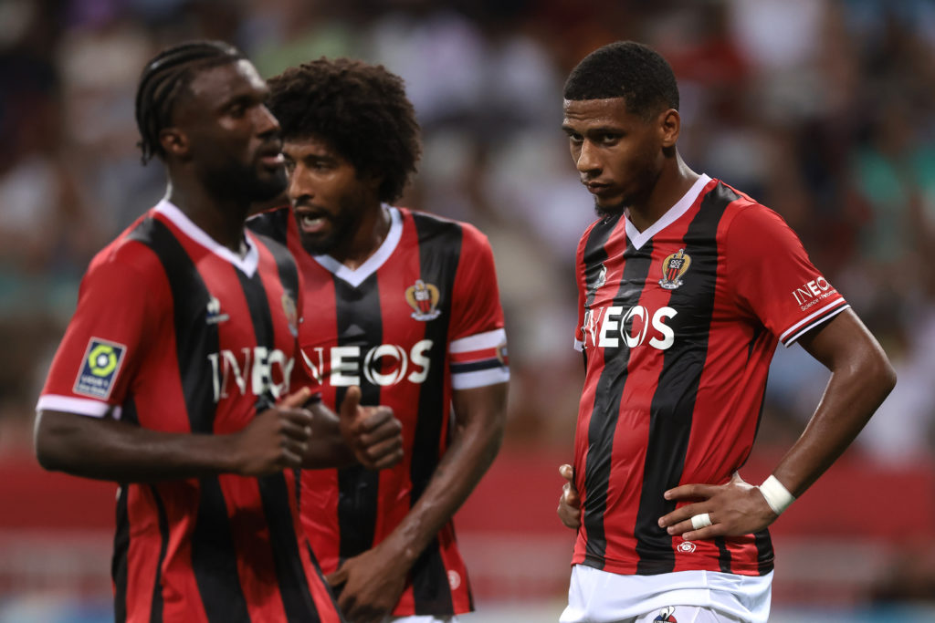 OGC Nice v LOSC Lille - Ligue 1 Uber Eats