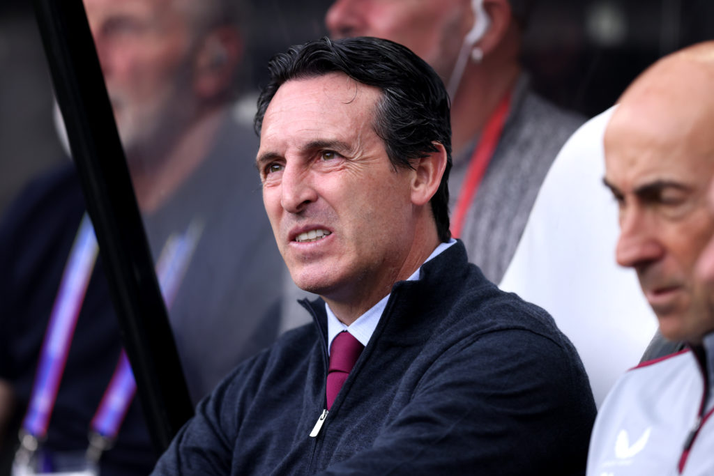 Newcastle United v Aston Villa - Premier League