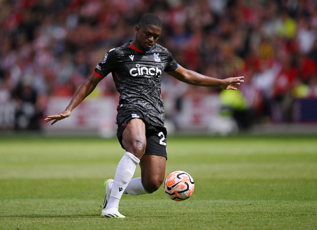 Sheffield United v Crystal Palace - Premier League