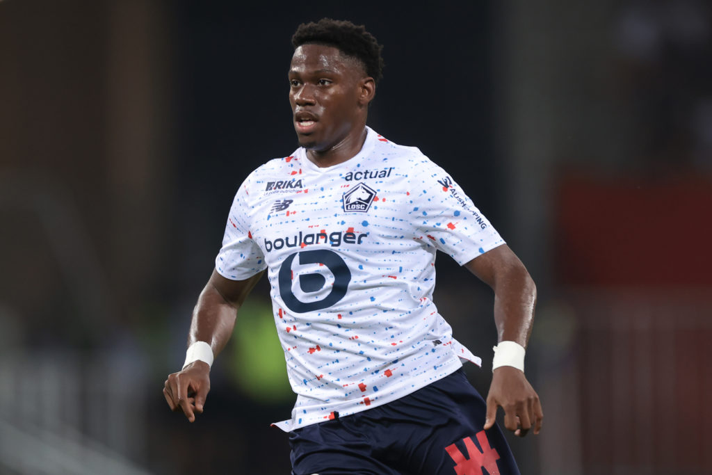 OGC Nice v LOSC Lille - Ligue 1 Uber Eats