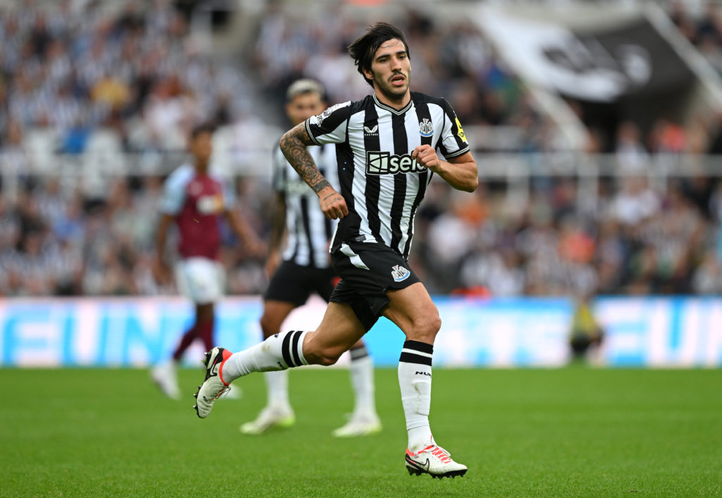 Newcastle United v Aston Villa - Premier League