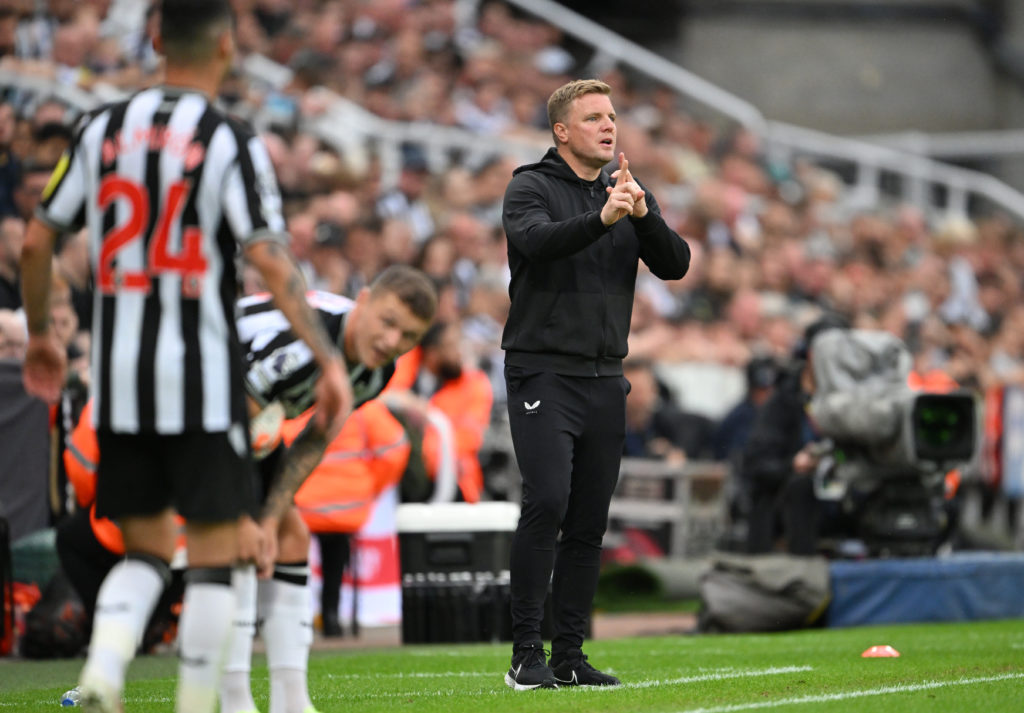 Newcastle United v Aston Villa - Premier League