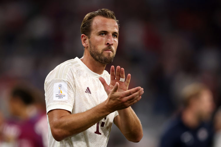 Photo by Stefan Matzke - sampics/Corbis via Getty Images