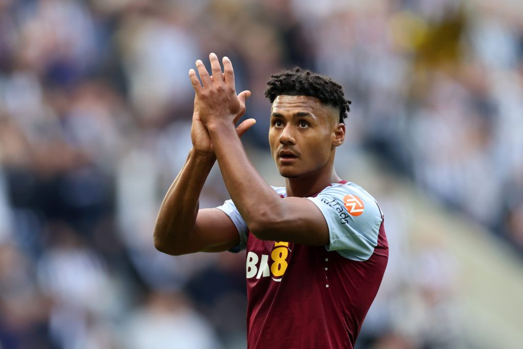 Arsenal Aston Villa Ollie Watkins