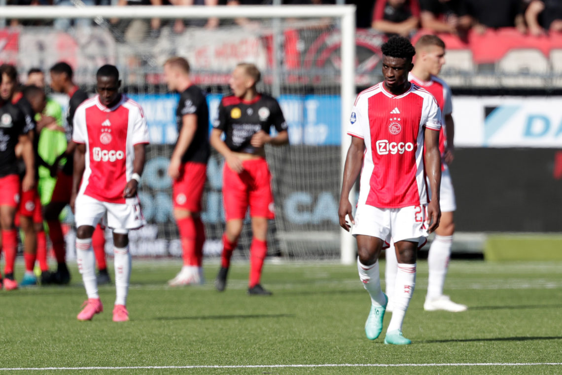 Photo by Jeroen van den Berg/Soccrates/Getty Images