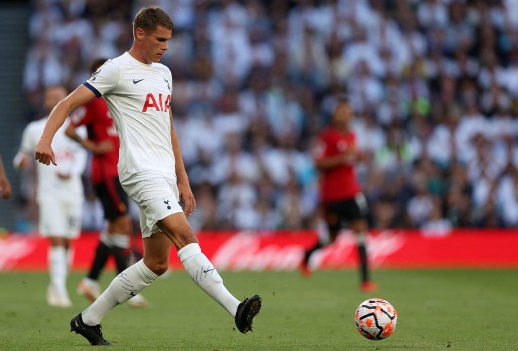 FBL-ENG-PR-TOTTENHAM-MAN UTD