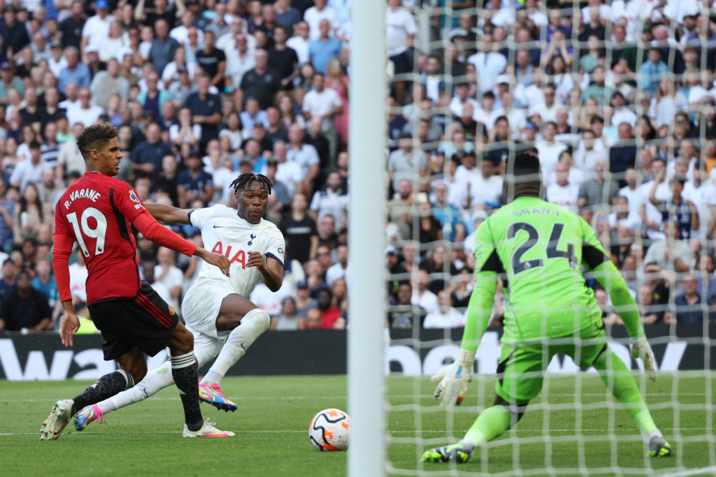 FBL-ENG-PR-TOTTENHAM-MAN UTD