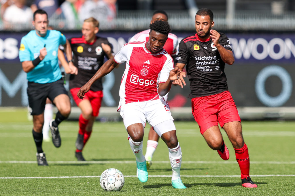 Excelsior Rotterdam v AFC Ajax - Dutch Eredivisie