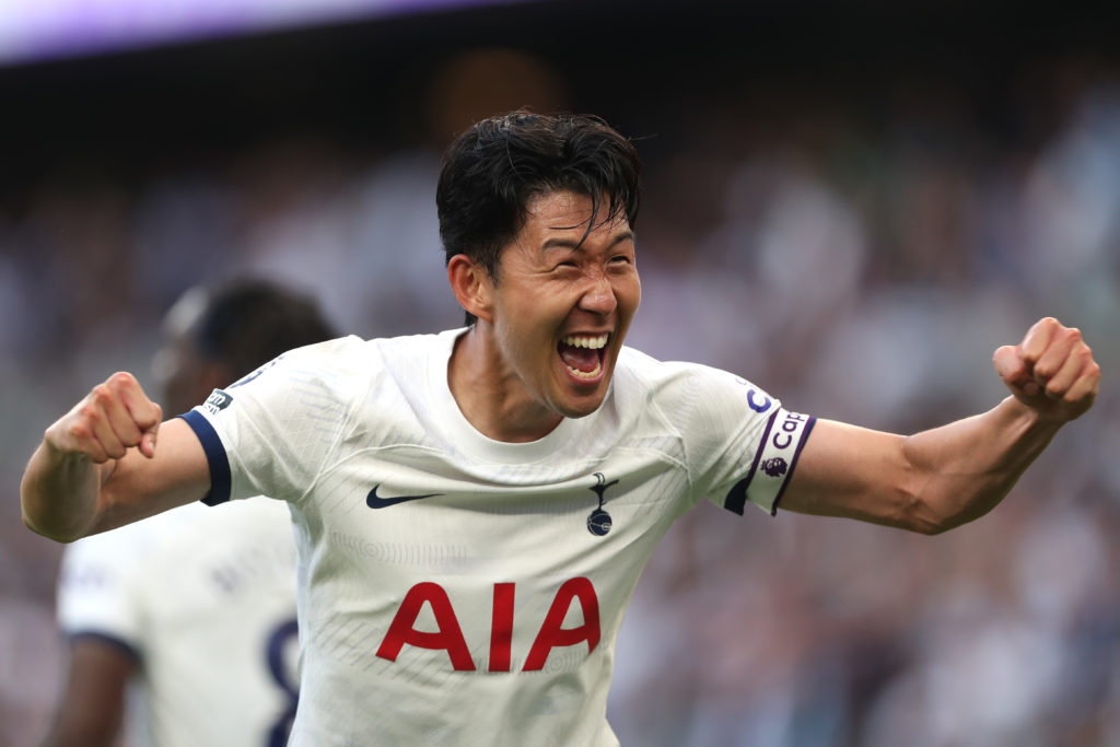 Tottenham Hotspur v Manchester United - Premier League