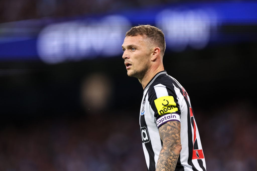 Kieran Trippier Was Absolutely ‘furious’ With 25-year-old Newcastle ...