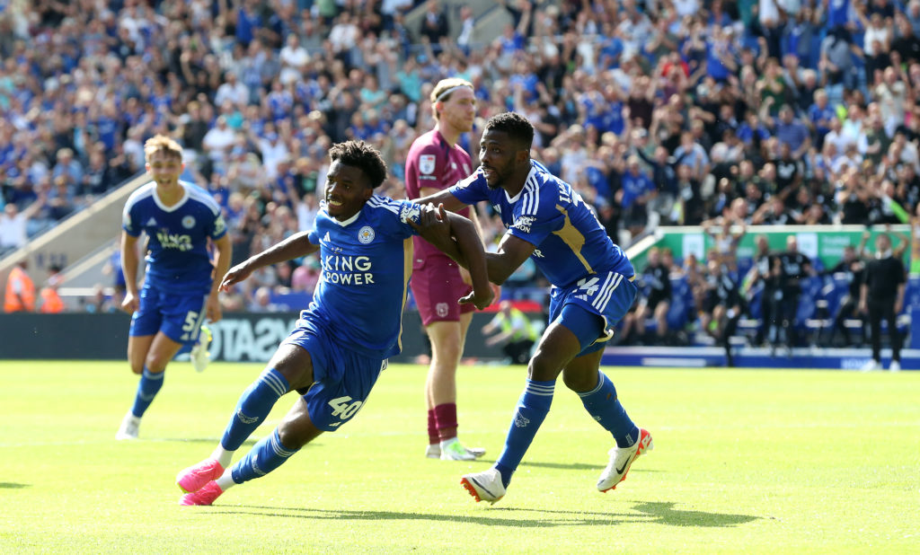 Leicester City v Cardiff City - Sky Bet Championship
