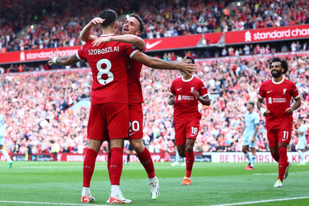 Liverpool FC v AFC Bournemouth - Premier League