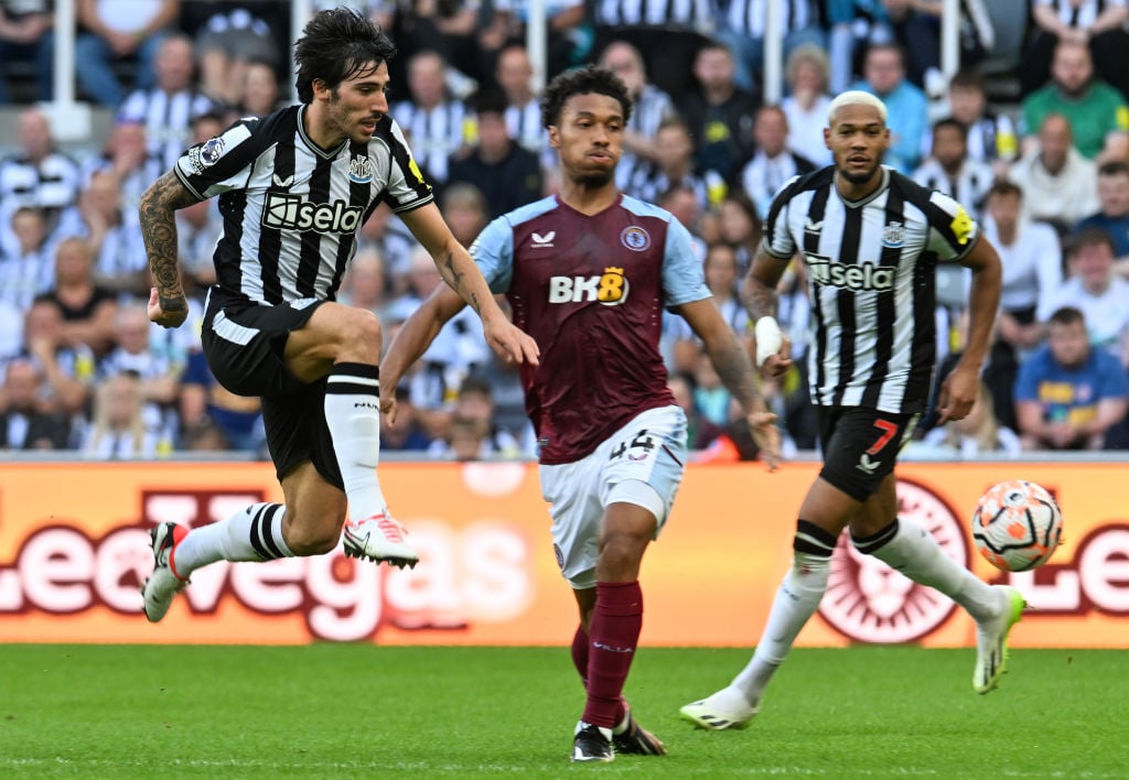 BBC Pundit Seriously Impressed With 23-year-old Newcastle Player Vs ...