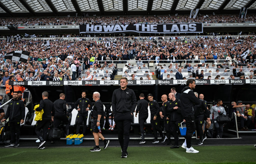 Newcastle United v Aston Villa - Premier League