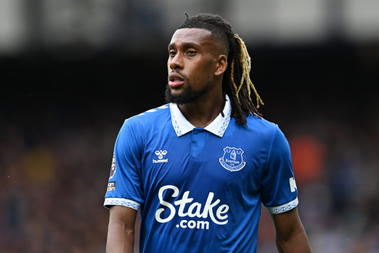 BBC pundit so disappointed with 27-year-old Everton player against Aston Villa