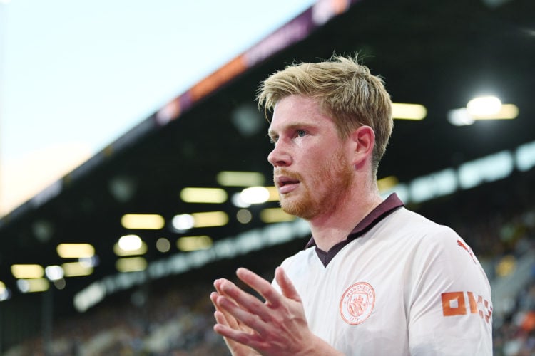 'Perfect': Kevin De Bruyne blown away by £22m Tottenham player, he's so quick