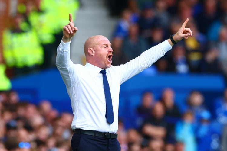 Dyche could unleash £86k-a-week Everton player tomorrow, he could be a nightmare for Aston Villa - TBR View