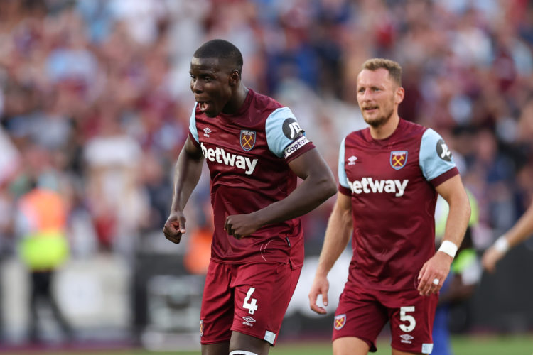 Kurt Zouma shares what he's already noticed about three new West Ham signings