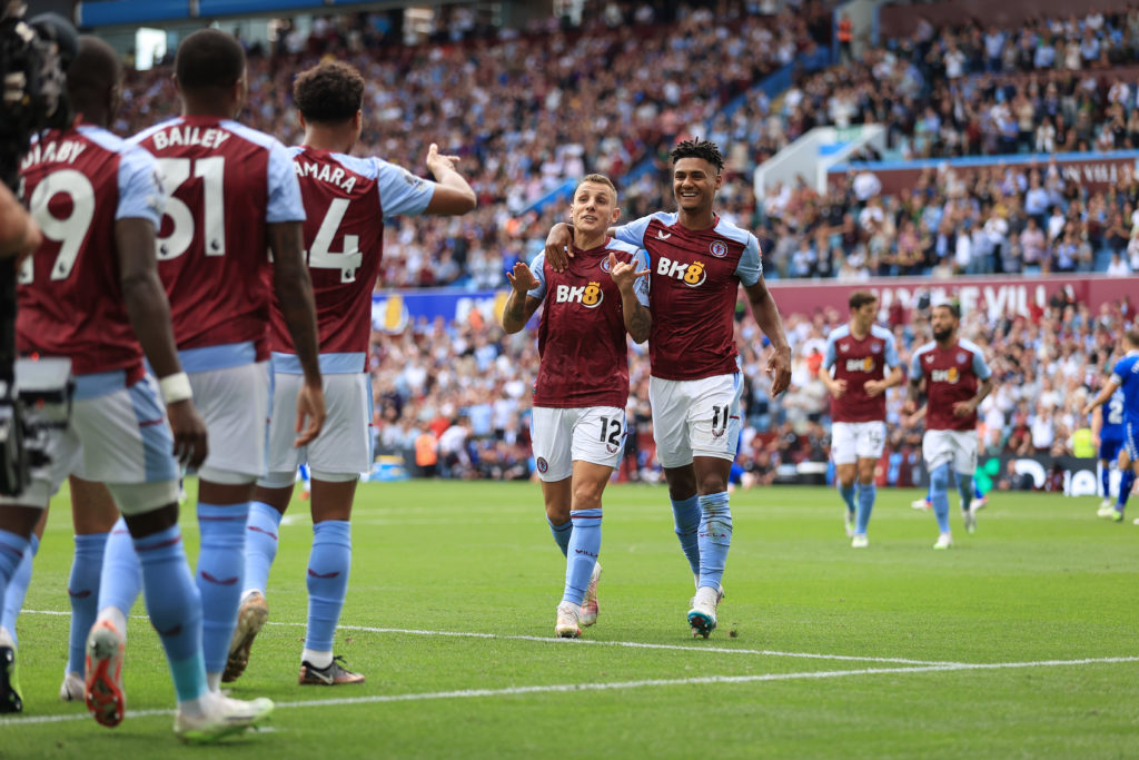 Aston Villa v Everton FC - Premier League
