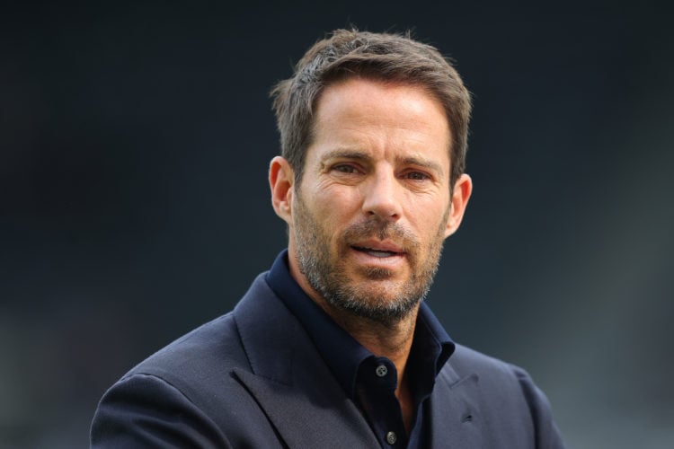 Jamie Redknapp left seriously impressed with 'world-class' West Ham player today