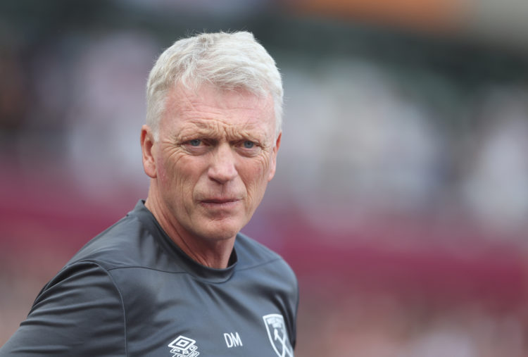 West Ham are now reportedly hopeful of signing attacker who left David Moyes amazed by his pace