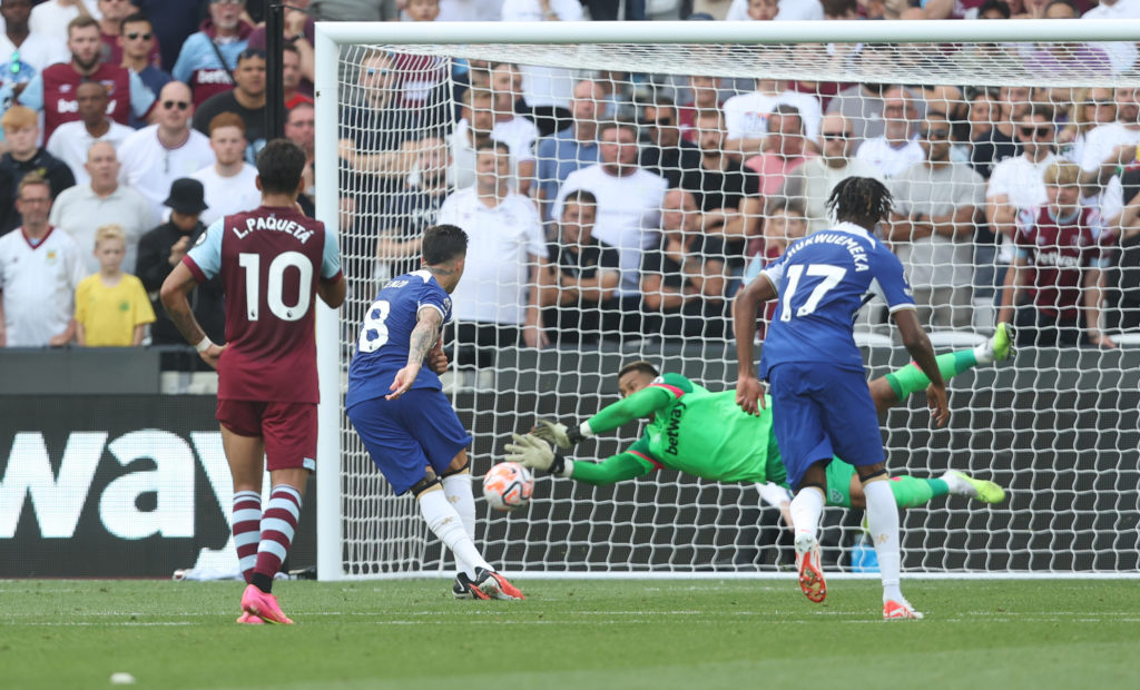 West Ham United v Chelsea FC - Premier League