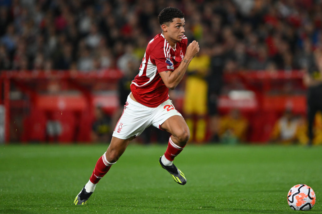 Nottingham Forest v Sheffield United - Premier League