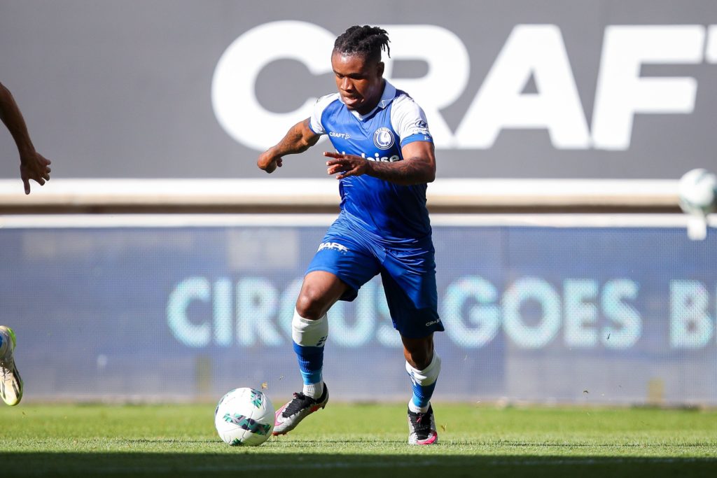 KAA Gent v STVV - Jupiler Pro league