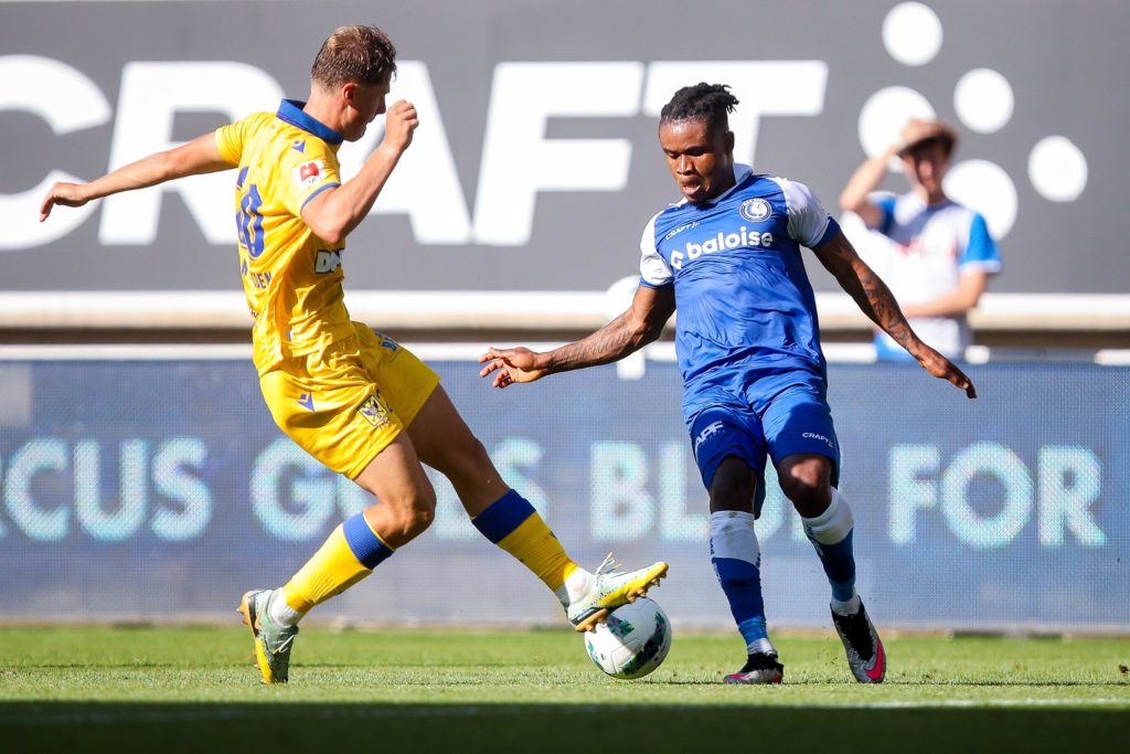 KAA Gent v STVV - Jupiler Pro league