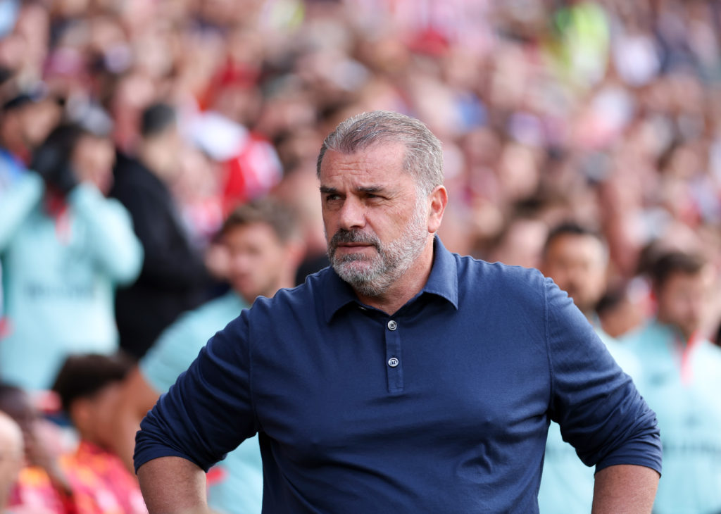 Brentford FC v Tottenham Hotspur - Premier League