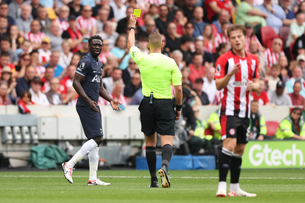 Brentford FC v Tottenham Hotspur - Premier League