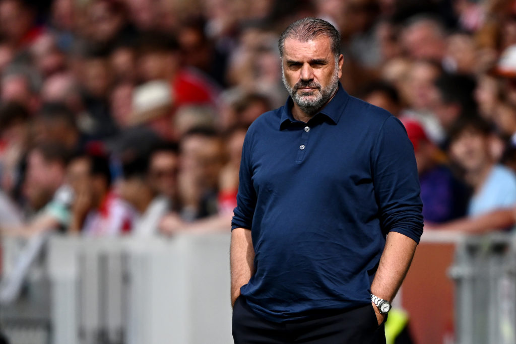 Brentford FC v Tottenham Hotspur - Premier League