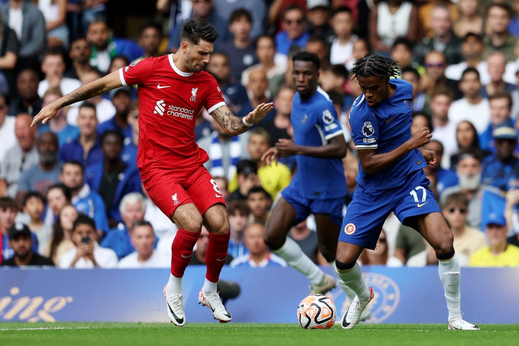 Chelsea FC v Liverpool FC - Premier League