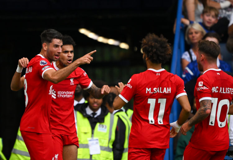 'Wow': BBC pundit amazed by 'exquisite' Liverpool player during draw with Chelsea