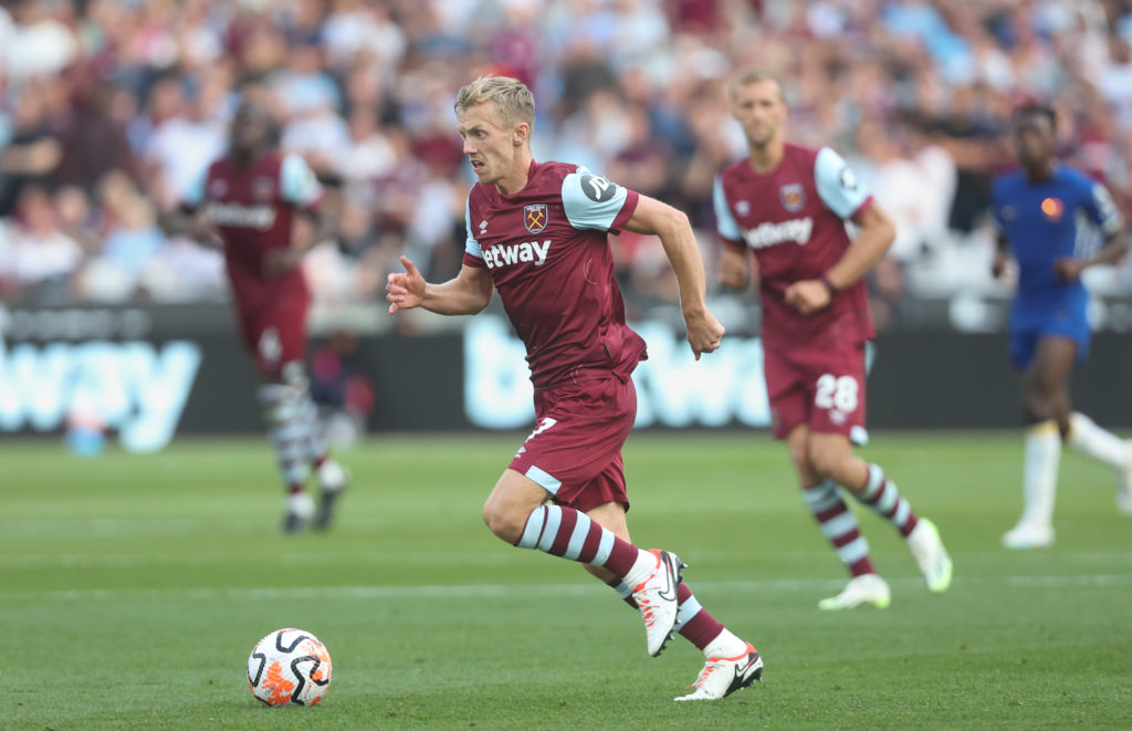 West Ham United v Chelsea FC - Premier League