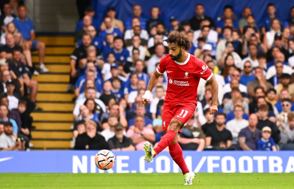 Chelsea FC v Liverpool FC - Premier League