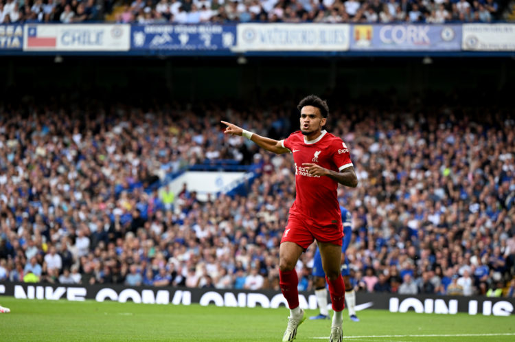 Photo by Andrew Powell/Liverpool FC via Getty Images