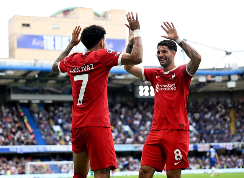 Chelsea FC v Liverpool FC - Premier League