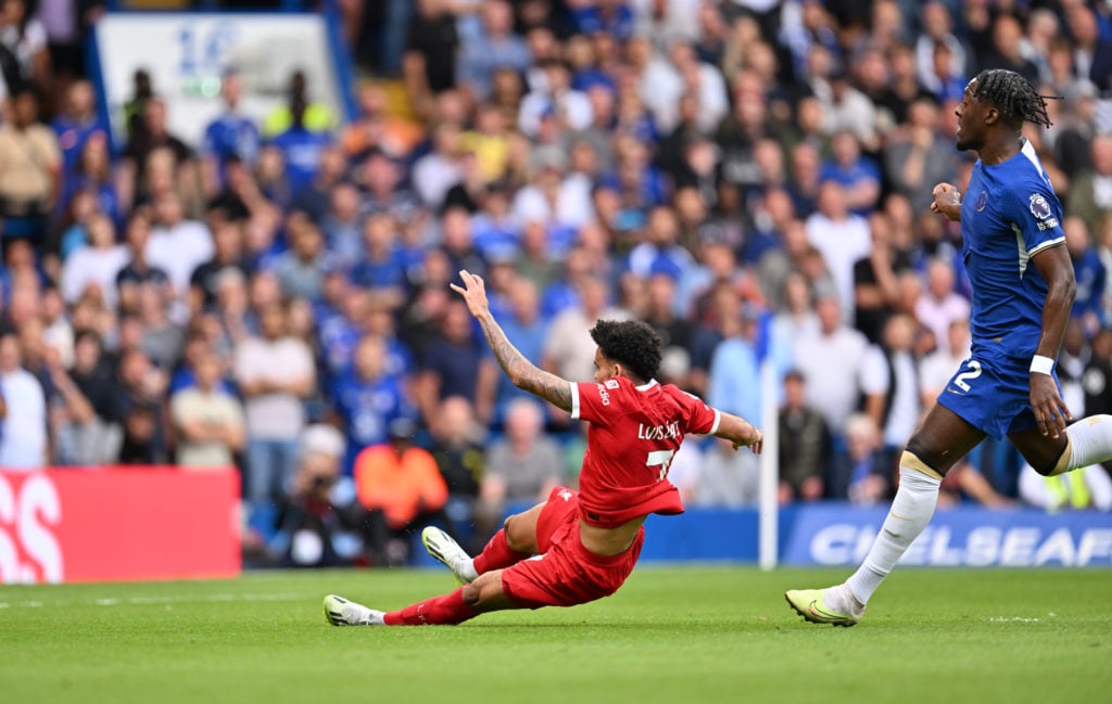 Chelsea FC v Liverpool FC - Premier League