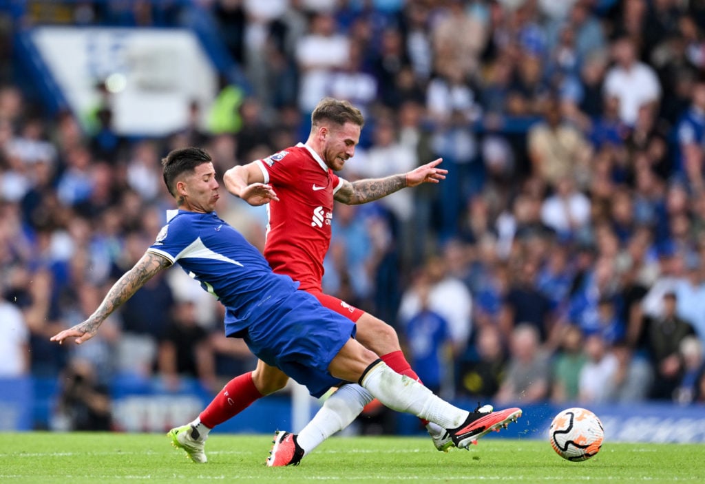 Chelsea FC v Liverpool FC - Premier League