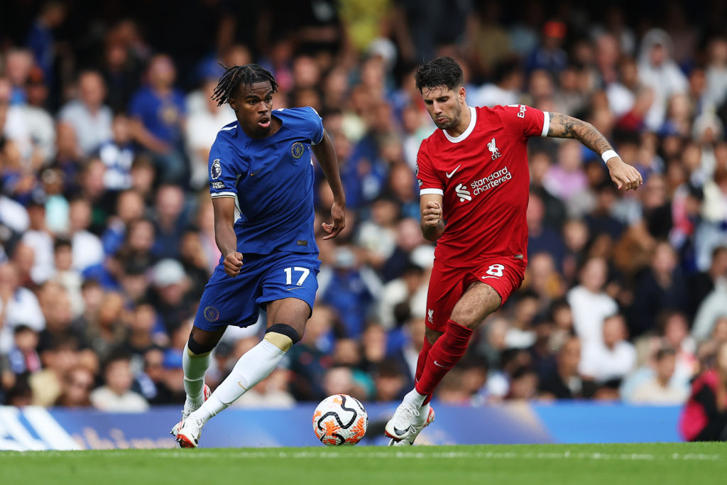 Chelsea FC v Liverpool FC - Premier League