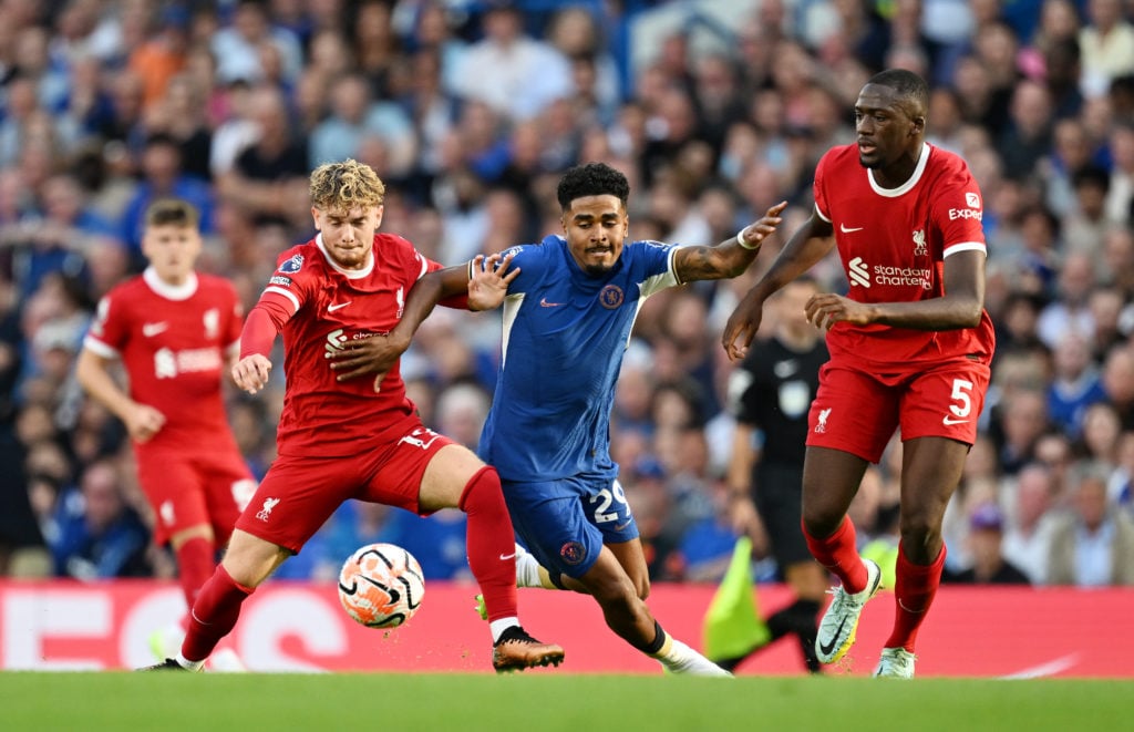 Chelsea FC v Liverpool FC - Premier League