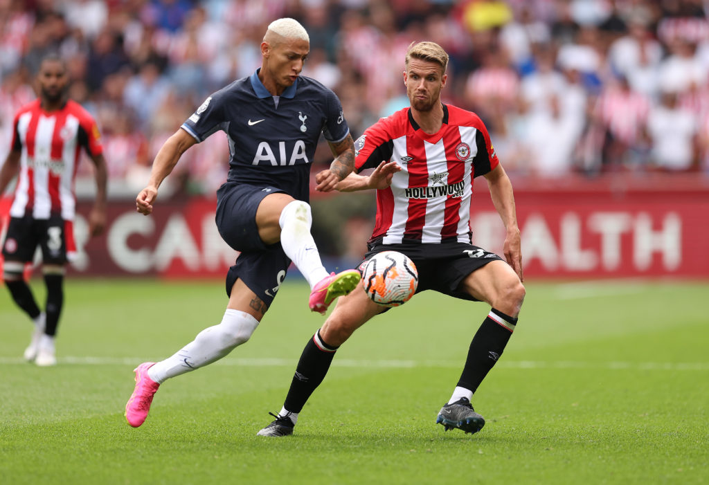 Brentford FC v Tottenham Hotspur - Premier League