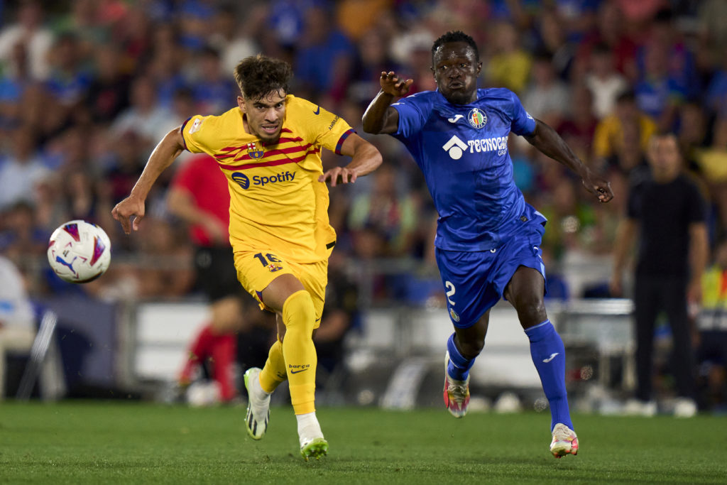 Getafe CF v FC Barcelona - LaLiga EA Sports