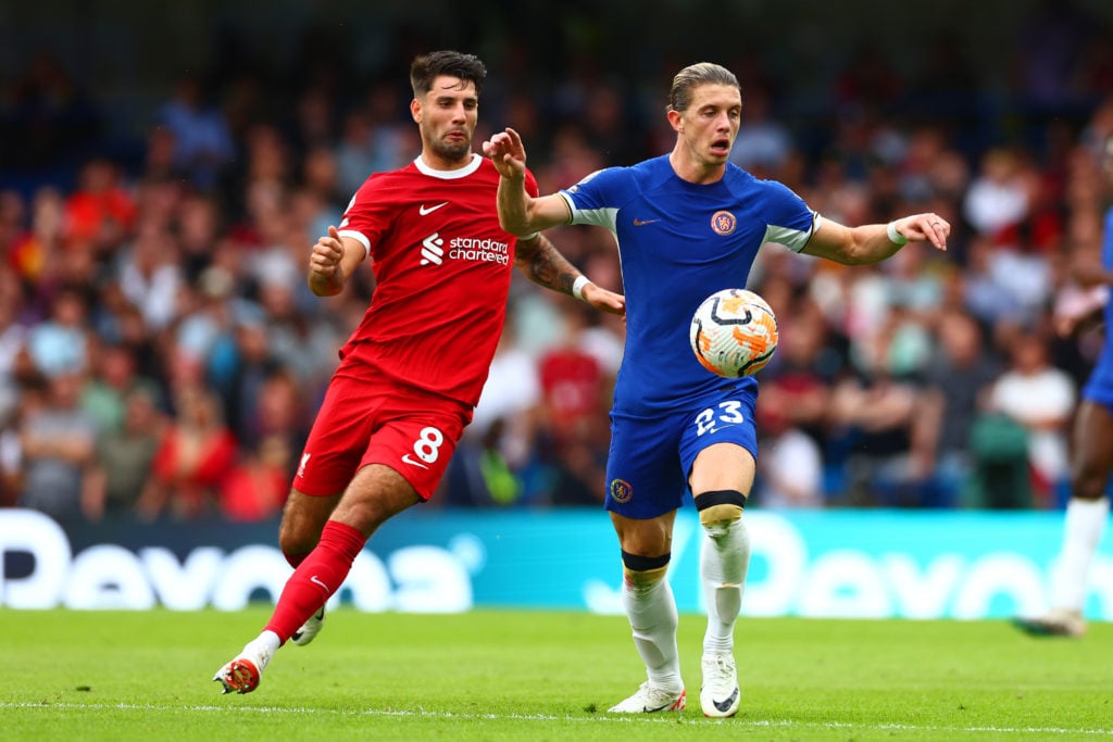 Chelsea FC v Liverpool FC - Premier League