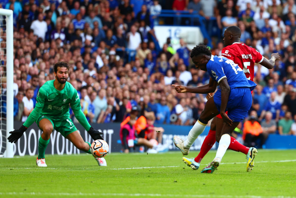 Chelsea FC v Liverpool FC - Premier League